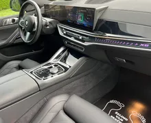 Notranja slika - BMW serija X6: - xDrive30d Avt.M PRO-ICONIC-SOFT CL-LASER-PANO... - 11 - Predogledna slika