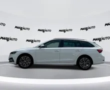 Notranja slika - Škoda Octavia - Combi 1.5 TSI Ambition - 8 - Predogledna slika