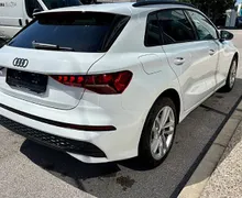 Zunanja slika - Audi A3 - Sportback 30 TFSI Advanced S tronic - 5 - Predogledna slika
