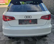 Zunanja slika - Audi S3 - 2.0 TFSI quattro S tronic- Sportback-Le165.000km- - 5 - Predogledna slika