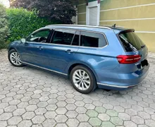 Zunanja slika - Volkswagen Passat - Variant 2,0 TDI BMT Highline - 4 - Predogledna slika