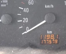 Zunanja slika - Opel Meriva - 1.4 16V - poglejte opombe - 8 - Predogledna slika