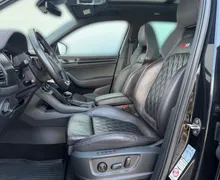 Notranja slika - Škoda Kodiaq - 4x4 2.0 TSI RS DSG-Panorama-Webasto-360 kamera.... - 7 - Predogledna slika