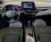 Zunanja slika - Toyota C-HR - 1.8 Hybrid C-ENTER Smart E-CVT•VL.KLJUKA•KAMERA• - 12 - Predogledna slika