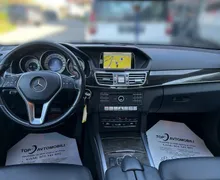 Zunanja slika - Mercedes-Benz E-Razred - 220 ELEGANCE XENON NAVI PDC KAMERA GRETJE SEDEŽEV - 19 - Predogledna slika