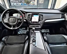 Notranja slika - Volvo XC90 - D5 AWD R-DESIGN•ZRAČNO•KLJUKA•LED•VIRTUAL•NAVI•360 - 10 - Predogledna slika