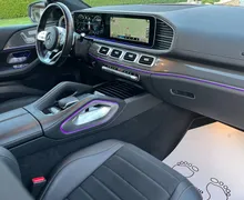 Notranja slika - Mercedes-Benz GLE coupe - 400 d 4MATIC AMG Line Avt.-1 LASTNICA- - 8 - Predogledna slika