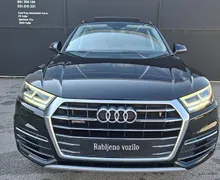 Zunanja slika - Audi Q5 - quattro 2.0 TDI Design S tronic - 2 - Predogledna slika