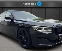 Zunanja slika - BMW Serija 7 - 730Ld Avt. - 1 - Predogledna slika