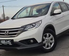Zunanja slika - Honda CR-V - 1.6 i-DTEC Elegance °2. LASTNIK °KAMERA °KLJUKA - 6 - Predogledna slika