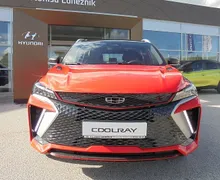 Zunanja slika - Geely Coolray - 1.5 TD 7 DCT GF NA ZALOGI. - 2 - Predogledna slika
