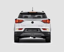 Zunanja slika - KG Mobility Korando - 1.5 T-GDI 120 kW Fresh M T - 4 - Predogledna slika