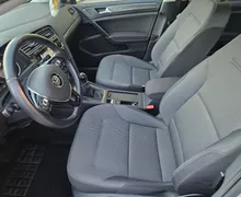 Notranja slika - Volkswagen Golf - 1,6 TDI BMT Comfortline - 8 - Predogledna slika