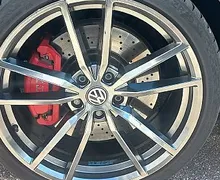 Zunanja slika - VW Golf - 2.0 GTI Performance BMT - 11 - Predogledna slika