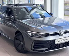 Zunanja slika - Volkswagen Passat - Variant R-Line 4JOY 2.0 TDI DSG 4M - V PRIHODU - KLJUKA - - 1 - Predogledna slika
