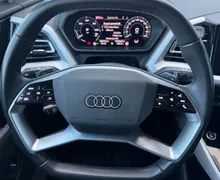 Notranja slika - Audi Q4 e-tron - Q4 40 e-tron-S Line-Matrix LED-ACC-Mrtvi kot-Kamer - 8 - Predogledna slika