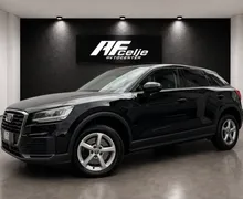 Zunanja slika - Audi Q2 - 1.6 TDI-S TRONIC-XENON+LED-LIZING ZA TUJCE-NAVI-.. - 1 - Predogledna slika