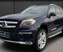 Zunanja slika - Mercedes-Benz GL-Razred - GL 500 4MATIC Avt. - 2 - Predogledna slika