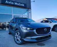 Zunanja slika - Mazda CX-30 - CX-30 - 3 - Predogledna slika