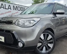 Zunanja slika - KIA Soul - 1.6 CRDi EX LED-KAMERA-ALU-2.LASTNIK - 17 - Predogledna slika