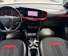 Zunanja slika - Opel Mokka - 1.2 GS LINE SLO-AUT-NAVI-KAMERA-ALU-VELIK SERVIS - 10 - Predogledna slika