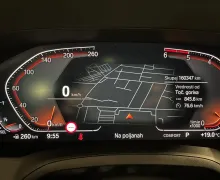 Zunanja slika - BMW Serija 3 - 320d XDrive Sport Line Avt.LED.NAVI.KAMERA.OGR.SE - 23 - Predogledna slika
