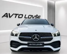 Zunanja slika - Mercedes-Benz GLE coupe - 400 d 4MATIC AMG Line Avt.-1 LASTNICA-.. - 3 - Predogledna slika