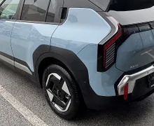 Zunanja slika - KIA EV3 - KIA  SKY  58.3 kWh  - 204 KM - 5 - Predogledna slika