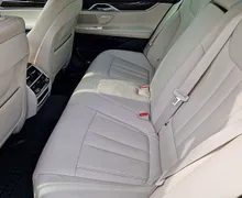 Zunanja slika - BMW Serija 7 - : 730d LED - 360 KAMERA - 10 - Predogledna slika