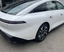 Zunanja slika - Forthing S7 - 56.8 kWh 154 kW 210 KM - 2 - Predogledna slika