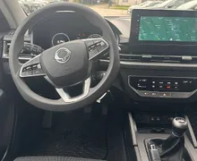 Zunanja slika - SsangYong Musso - 2.2 XDi Active+ 4WD M T ROAD RANGER - 7 - Predogledna slika