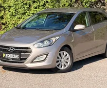 Zunanja slika - Hyundai i30 Wagon - 1.4 CVVT Style - BREZ POLOGA - 1 - Predogledna slika