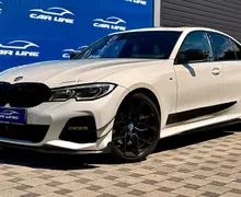 Zunanja slika - BMW Serija 3 - : 330i |M Sport| shadow line | Aero.| Laser | H K... - 1 - Predogledna slika