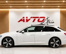 Zunanja slika - Audi A6 Avant - 2.0 TDI-S-LINE-VIRTUAL-ACC-MATRIX-PANORAMA-NAVI-.. - 3 - Predogledna slika