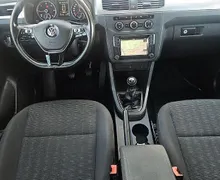 Zunanja slika - VW Caddy - 2.0 TDI 102ks °1.UPORABNIK° °LED° °NAVIGACIJA° - 10 - Predogledna slika