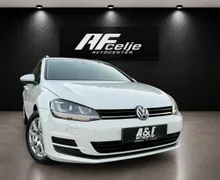 Zunanja slika - Volkswagen Golf Variant - 1.6 TDI-H LINE-BI XENON+MASAŽA-LIZING ZA TUJCE- - 3 - Predogledna slika