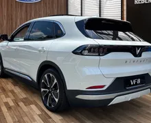 Zunanja slika - Vinfast VF8 - 87.7 kWh AWD Plus408PS AWD-GRATIS POLNILNICA 2 - 5 - Predogledna slika