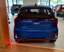 Zunanja slika - KIA Picanto - 1.0 GDI LX Active. 5M T  4-sedežni - 5 - Predogledna slika