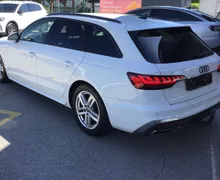 Zunanja slika - Audi A4 - Avant 40 TDI S tronic - 6 - Predogledna slika