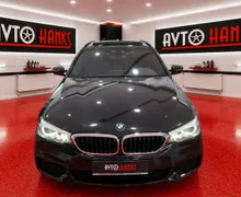 Zunanja slika - BMW serija 5 Touring: - 520d xDrive.Avt.M-OPTIC.MAX OPREMA.PANO.VIRTUAL - 3 - Predogledna slika