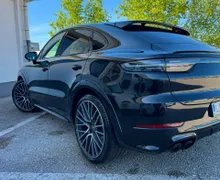 Zunanja slika - Porsche Cayenne Coupe - 3.0 PLATINUM EDITION SAMO 34.000km - 4 - Predogledna slika