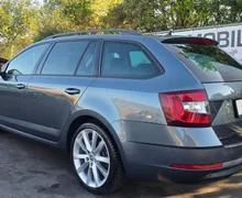 Zunanja slika - Škoda Octavia - COMBI 2.0TDI DSG LED-NAVI-CANON-GRETJE SEDEŽEV-ALU - 6 - Predogledna slika
