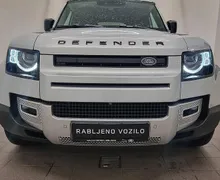 Zunanja slika - Land Rover Defender - 110 HSE 3.0 D300 MHEV AWD - 2 - Predogledna slika