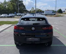 Zunanja slika - BMW X2 - serija : sDrive18d Advantage|FuLED|el.prtljažnik|2xPDC+kamera - 5 - Predogledna slika