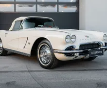 Zunanja slika - Chevrolet Corvette - C1 V8 5.4 atraktivna barvna kombinacija - 3 - Predogledna slika