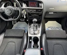Notranja slika - Audi A5 - Coupe  2.0 TDI - 9 - Predogledna slika