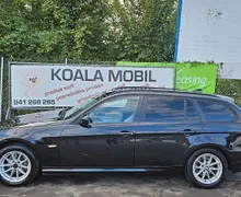 Zunanja slika - BMW Serija 3 - Touring: 318D ALU PLATIŠČA-NAVIGACIJA-PDC-USNJE - 7 - Predogledna slika