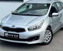Zunanja slika - KIA Ceed - SW 1.4 CVVT+SLO+LED+PDC... - 1 - Predogledna slika