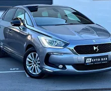 Zunanja slika - Citroën DS5 - KOT NOV+NAVI+PANORAMA+ALU+PDC... - 3 - Predogledna slika