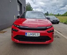 Zunanja slika - Škoda Enyaq - IV Coupe Sportline 85x - 2 - Predogledna slika